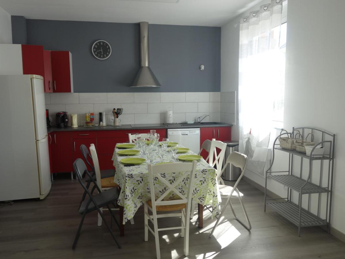 Home Bigarreaux Λε Μανς Εξωτερικό φωτογραφία