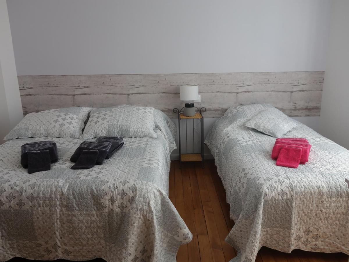 Home Bigarreaux Λε Μανς Εξωτερικό φωτογραφία