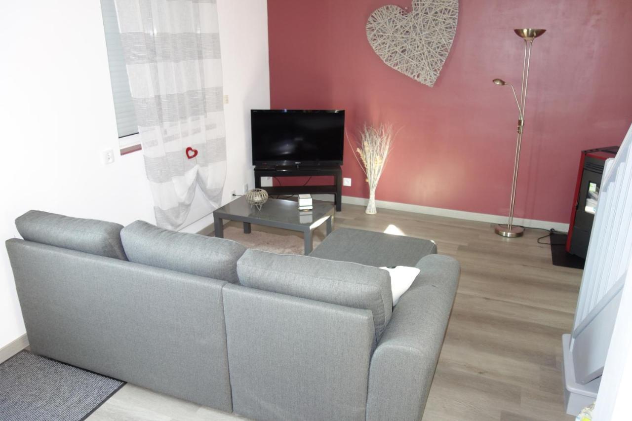 Home Bigarreaux Λε Μανς Εξωτερικό φωτογραφία