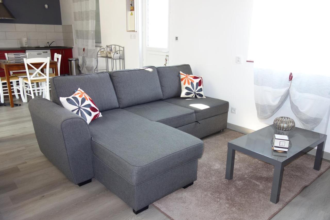 Home Bigarreaux Λε Μανς Εξωτερικό φωτογραφία